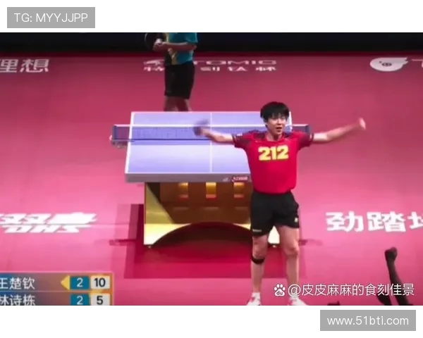 王楚钦林诗栋合练爆发！吼声震天展顶尖默契，全力以赴冲击巅峰